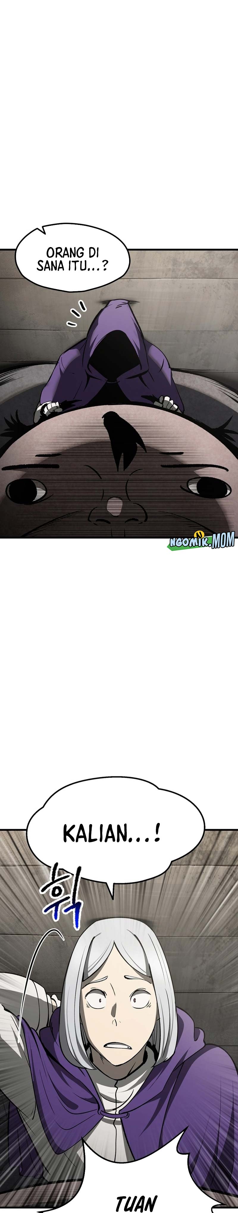 Otherworldly Sword King’s Survival Records Chapter 2398 Bahasa Indonesia